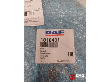 Gearbox for Truck DAF Occ schakelvork DAF: picture 4