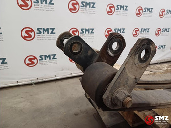 Steel suspension for Truck DAF Occ set voorste bladveren DAF: picture 5 Steel suspension for Truck DAF Occ set voorste bladveren DAF: picture 5
