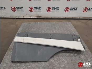 Body and exterior DAF