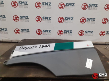 Body and exterior DAF