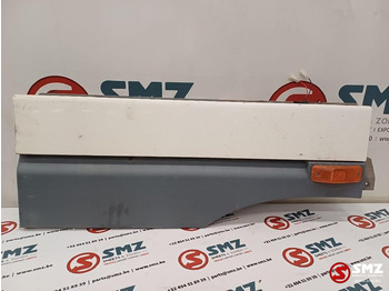 Body and exterior DAF