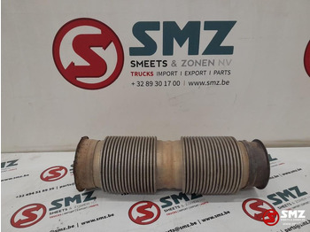 Muffler/ Exhaust system DAF