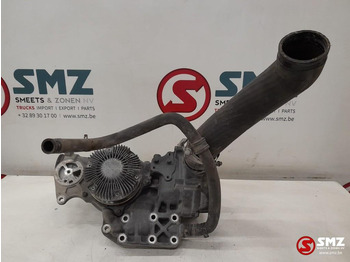 Engine and parts DAF