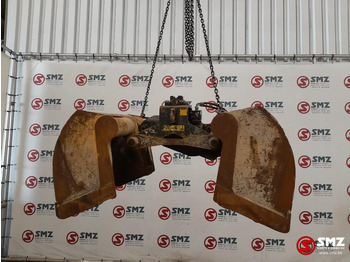 Bucket Diversen Occ knijpbak 100 cm Palfinger PZG500S-1: picture 2