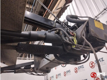 Tail lift Diversen Occ laadlift + bediening Zepro: picture 5