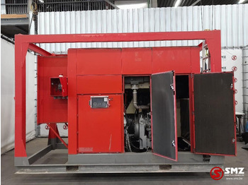 Air compressor Ingersoll-Rand Occ Compressoren mobiel Ingersoll Rand S90150A: picture 2