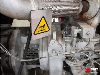 Air compressor Ingersoll-Rand Occ Compressoren mobiel Ingersoll Rand S90150A: picture 5