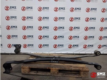 Steel suspension MAN TGX