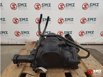 Steering gear MAN