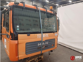 Cab and interior MAN