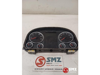 Dashboard MAN
