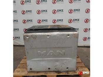 Catalytic converter MAN