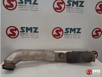 Muffler/ Exhaust system MAN