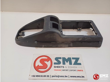 Cab and interior MAN