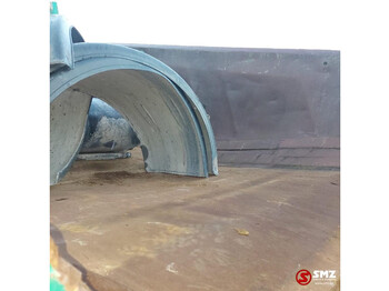 Tipper body Meiller Occ Kipbak Meiller 11m³: picture 5