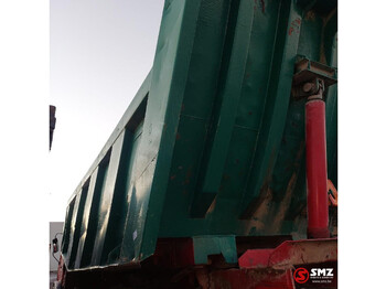 Tipper body Meiller Occ Kipbak Meiller 11m³: picture 3