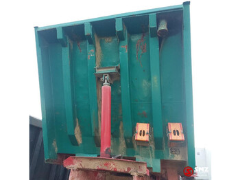 Tipper body Meiller Occ Kipbak Meiller 11m³: picture 2
