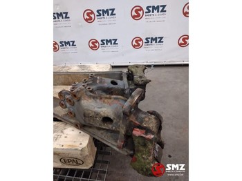 Steel suspension for Truck Mercedes-Benz Occ Bladveren vooras (2st): picture 2