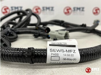 Cables/ Wire harness for Truck Mercedes-Benz Occ Elektrische kabelboom Mercedes: picture 2