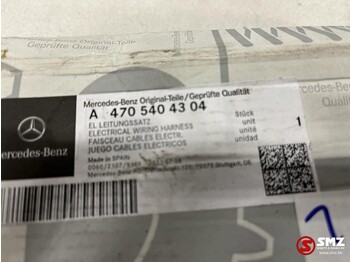 Cables/ Wire harness for Truck Mercedes-Benz Occ Elektrische kabelboom Mercedes: picture 3