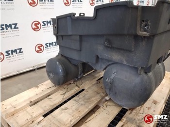 Battery, Brake parts for Truck Mercedes-Benz Occ batterijbak met luchtketels Actros MP4: picture 4