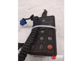 Electrical system MERCEDES-BENZ