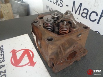 Cylinder head for Truck Mercedes-Benz Occ cilinderkop Mercedes OM501LA MP1: picture 3