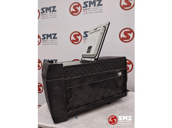 Cab and interior MERCEDES-BENZ