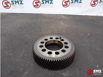 Crankshaft for Truck Mercedes-Benz Occ krukastandwiel Mercedes Actros MP4 OM471LA A47: picture 3