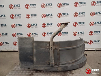 Body and exterior MERCEDES-BENZ Econic