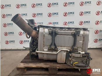 Catalytic converter MERCEDES-BENZ