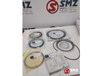 Suspension MERCEDES-BENZ Atego