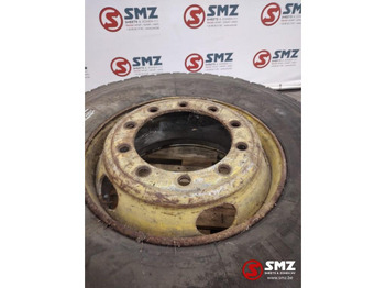 Tire for Truck Michelin Occ vrachtwagenband Michelin 12R22.5: picture 2 Tire for Truck Michelin Occ vrachtwagenband Michelin 12R22.5: picture 2