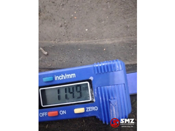 Tire for Truck Michelin Occ vrachtwagenband Michelin 12R22.5: picture 4