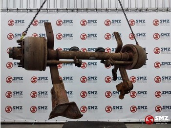Axle and parts