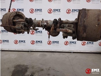 Axle and parts