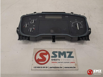 Dashboard RENAULT