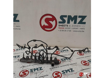 Fuel processing/ Fuel delivery RENAULT