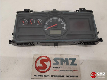 Dashboard RENAULT