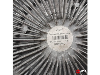 Fan for Truck Renault Occ viscokoppeling DTI8 Renault: picture 3