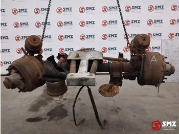 Axle and parts