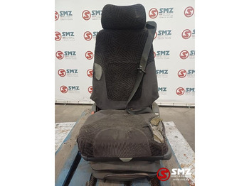 Cab and interior SCANIA