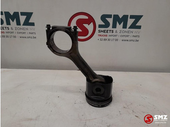 Engine and parts for Truck Scania Occ drijfstang + piston DC16 Scania: picture 2