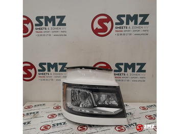 Headlight SCANIA