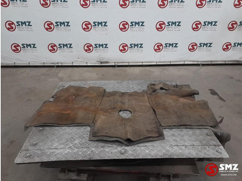 Cab and interior for Truck Scania Occ vloermat Scania: picture 2