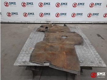 Cab and interior for Truck Scania Occ vloermat Scania: picture 4