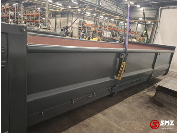 New Hook lift/ Skip loader system Smz Afzetcontainer SMZ 15m³ - 6000x2300x1100mm 4/3mm: picture 4 New Hook lift/ Skip loader system Smz Afzetcontainer SMZ 15m³ - 6000x2300x1100mm 4/3mm: picture 4