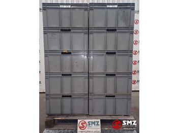 Spare parts for Truck Diversen Occ lot van 10 plastieken bakken: picture 4
