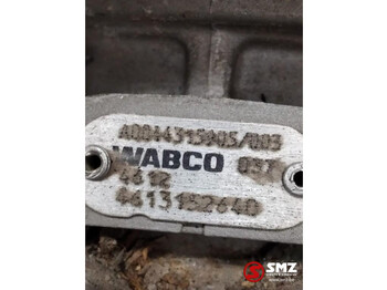 Spare parts for Truck Mercedes-Benz Occ ZGS hoofdremventiel + pedalen Mercedes: picture 3