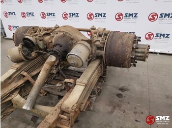 Axle and parts VOLVO